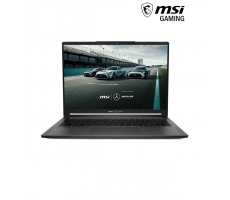 Laptop MSI Stealth | 16 Mercedes A13VG-288KH-GRAY [ i9-13900H /32GB/ 2TB PCIE / 16"UHD /RTX ...